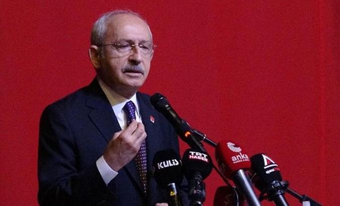 CHP lideri Kılıçdaroğlu: Yeni siyaset anlayışına ihtiyacımız var