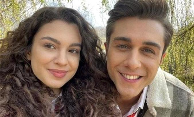 Kardeşlerim dizisinin Doruk'u Onur Seyit Yaran'dan aşk itirafı!