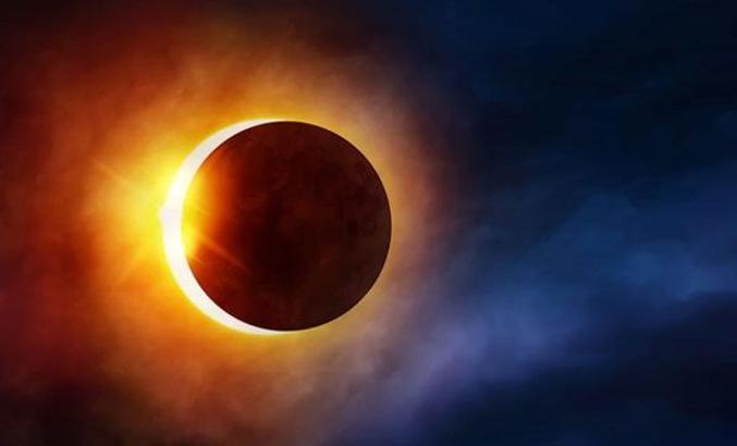 Güneş tutulması kaçta? Güneş tutulması hangi ülkelerden görülecek, 10 Haziran güneş tutulması Türkiye’den gözükecek mi?