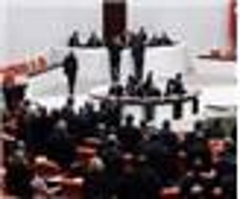 Yolsuzluk fezlekeleri vekillerden gizlendi