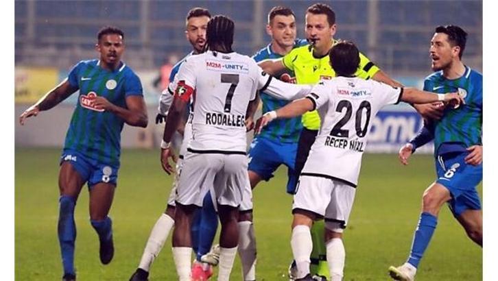 Denizlispor yine 3 puan yüzü göremedi