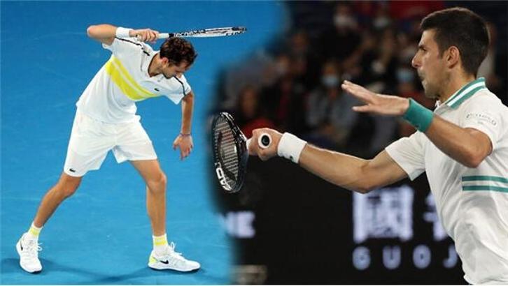 Avustralya Açık'ta şampiyon Novak Djokovic!