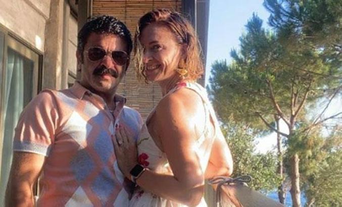 Ceyda Düvenci aşka geldi!