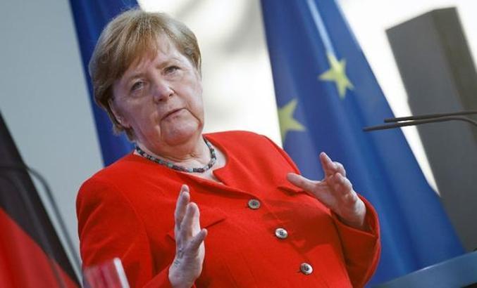 Merkel'den Türkiye açıklaması: Birbirimize bağımlıyız!
