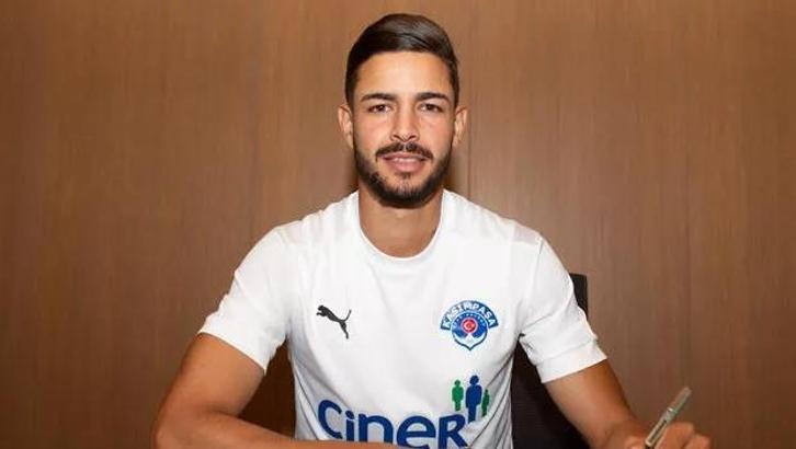 Kasımpaşa Tunus'tan transfer yaptı