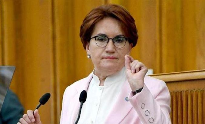Akşener: Milletimizin gerçeklerini iktidara göstermeye çalışıyoruz