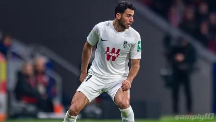 Trabzonspor'dan İsmail Köybaşı sürprizi