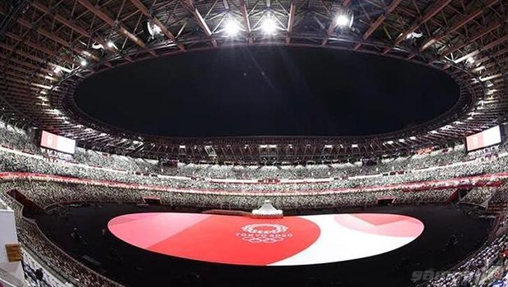 Tokyo 2020 Olimpiyat Oyunları'nda açılış töreni başladı