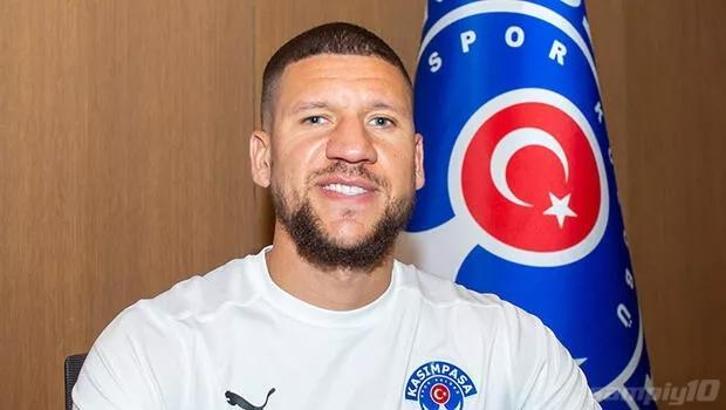 Jeffrey Bruma Kasımpaşa'da
