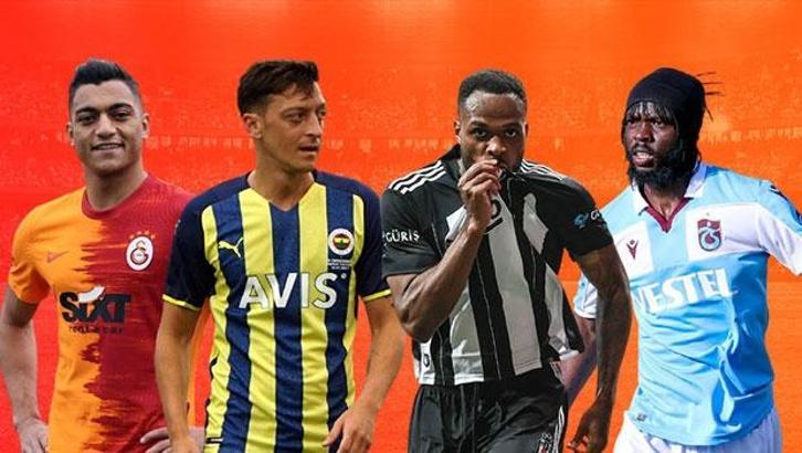 Süper Lig başlıyor! Misli.com 4 Büyükler sezon değerlendirmesi