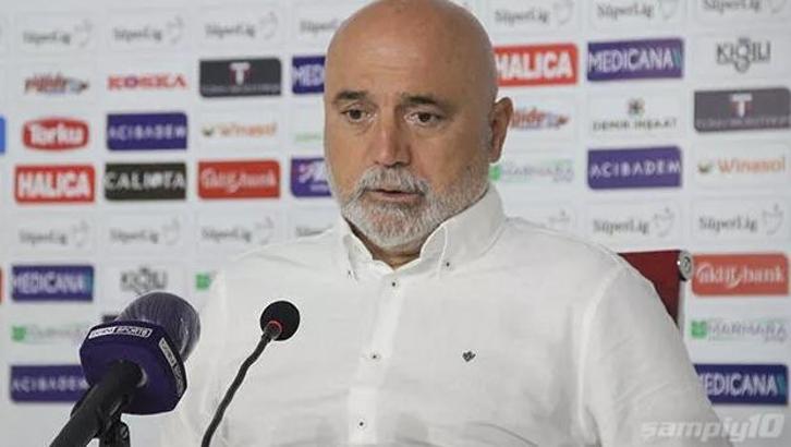 Kayserispor'da Hikmet Karaman dönemi!