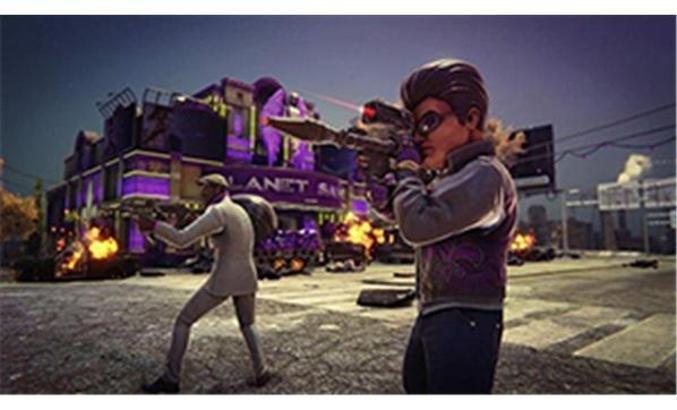 Saints Row The Third Remastered oyunu gereksinimleri neler