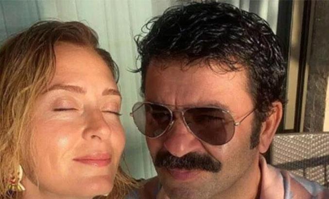 Ceyda Düvenci'den aşk paylaşımı!