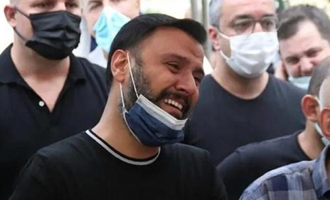 Alişan'ın kardeşinin kabir ziyaretinde feryatlar yürekleri dağladı!