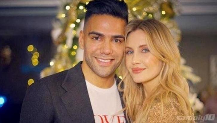Radamel Falcao'nun yeni takımı belli oldu! Transfer resmen açıklandı...
