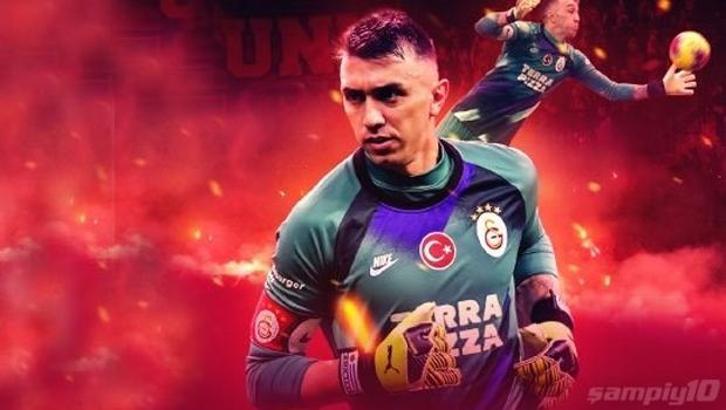 Galatasaray İrfan Can Eğribayat için görüşmelere başladı