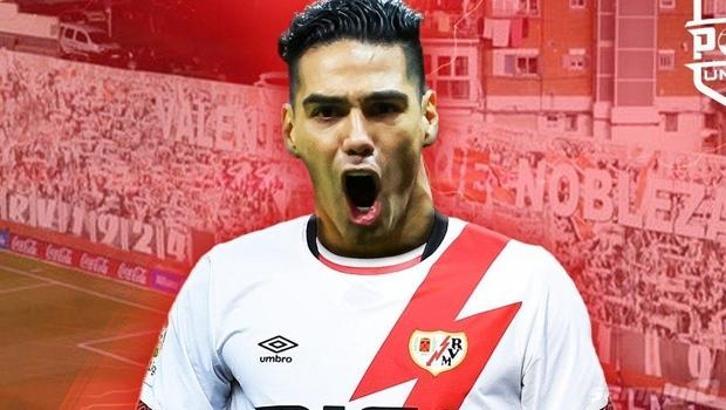 'Hugo Sanchez, Pele ve Falcao...'