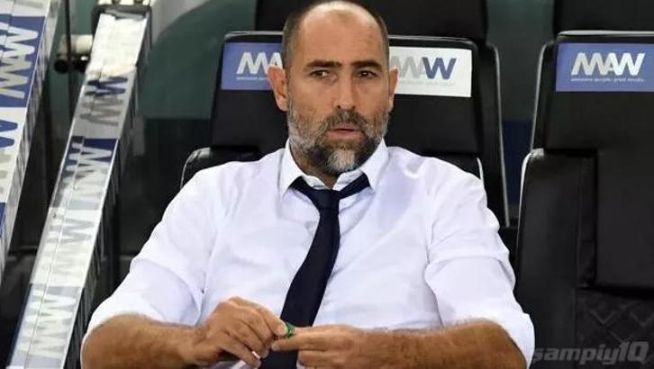 Igor Tudor adım adım Verona'ya...