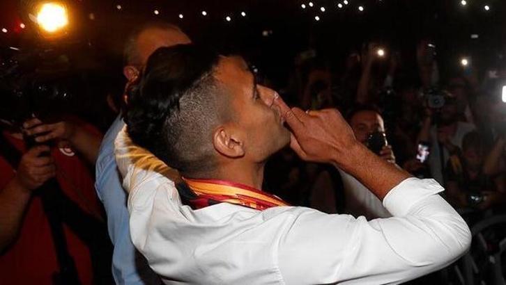 Falcao için ödenen tazminat bedeli açıklandı!