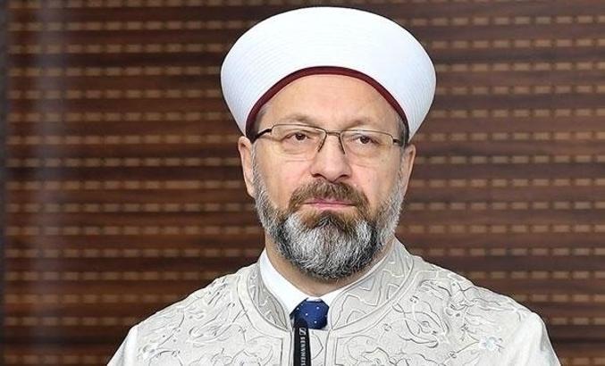Diyanet İşleri Başkanı Erbaş: Yüce Kitabımız Kur’an-ı Kerim’e yönelik hadsizce saldırıyı lanetliyorum