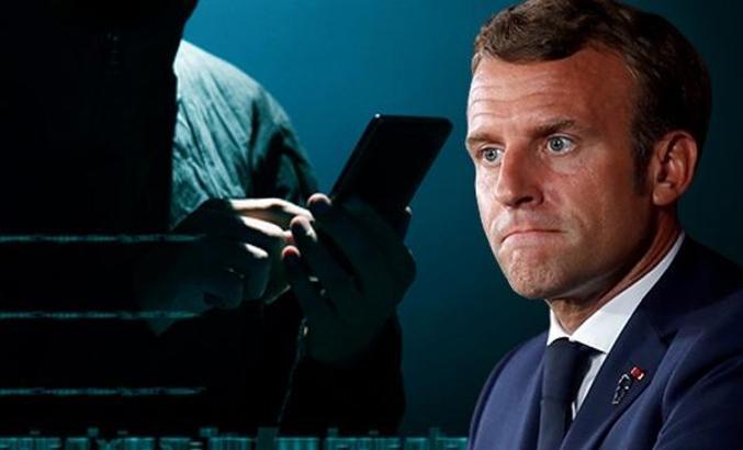 'Casus yazılım' skandalı dünyayı karıştırdı! Macron ve 5 Fransız bakan hedefte...