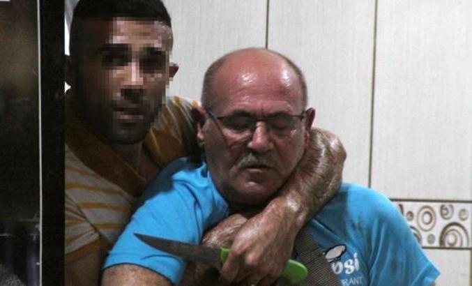 5 saat boyunca rehin kalmıştı! Dehşet anlarını anlattı
