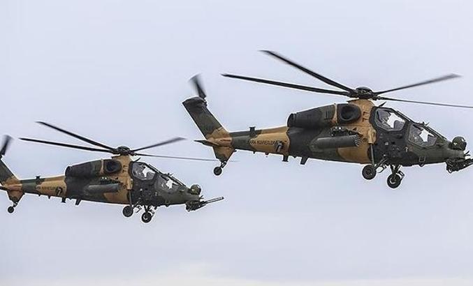 MSB duyurdu! 4 PKK'lı terörist etkisiz hale getirildi