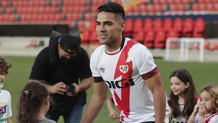 Falcao tam 9 La Liga kulübüne teklif edilmiş