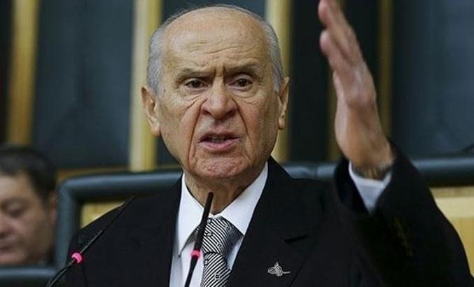 MHP Genel Başkanı Bahçeli seçim için tarih verdi: Onlara sandığı dar edeceğiz