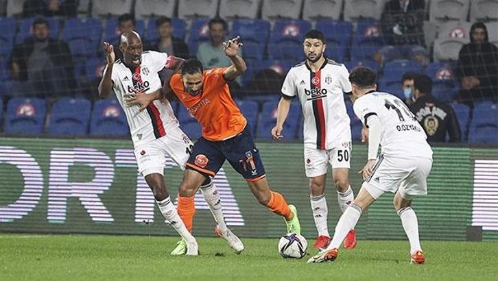 Başakşehir: 3 - Beşiktaş: 2