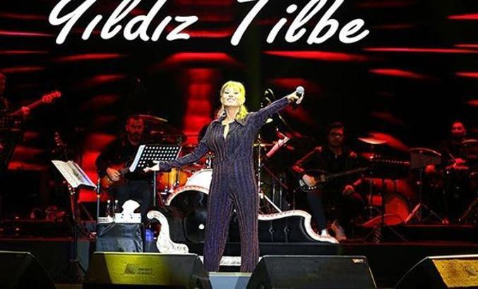 Yıldız Tilbe Kuruçeşme’yi ayağa kaldırdı