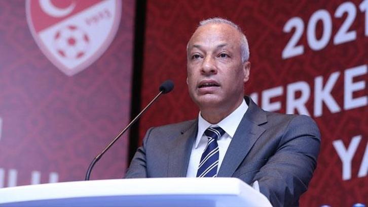 Serdar Tatlı başkanlığındaki MHK, istifasını TFF Yönetimi'ne sundu