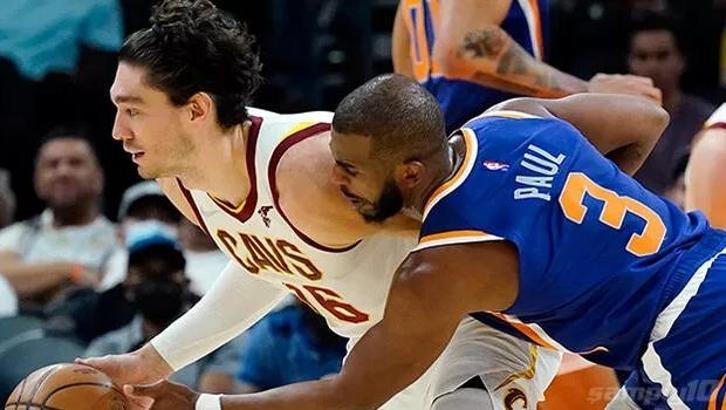 Cedi Osman gümbür gümbür! 20 sayı, 3 ribaunt