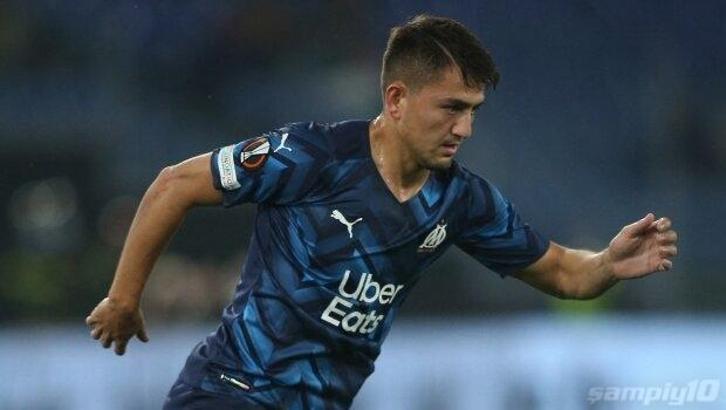 Marsilya'nın Cengiz Ünder'i var