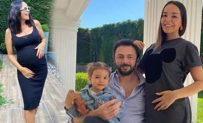 Bengü ikinci kez anne oldu!