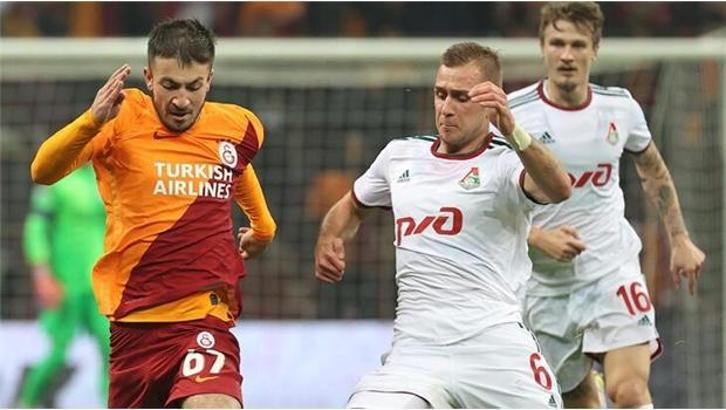 Galatasaray sorusuna sinirlendi!