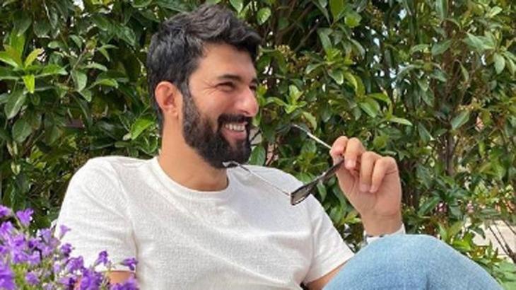 Engin Akyürek'in son karesine beğeni yağdı!