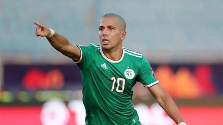 Feghouli yine attı Cezayir 1 puana razı oldu