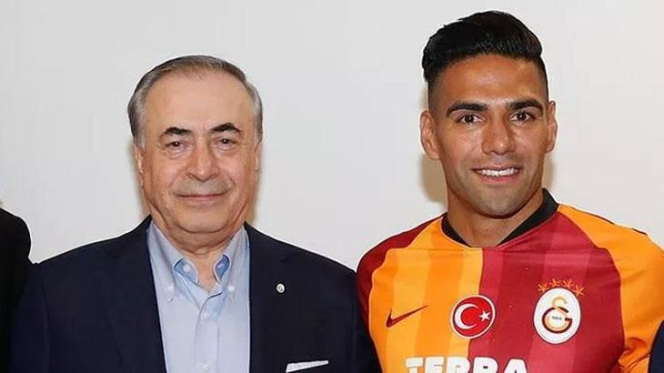 Radamel Falcao'dan Mustafa Cengiz paylaşımı! 'Ailesine...'