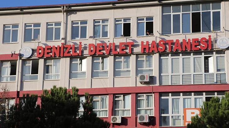 Doktora yumruk atan hasta gözaltına alındı