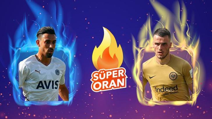 Fenerbahçe - Eintracht Frankfurt maçı Tek Maç ve Canlı Bahis seçenekleriyle Misli.com’da