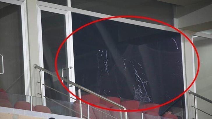 Sivas'ta Fatih Terim'den özel istek! Böyle görüntülendi