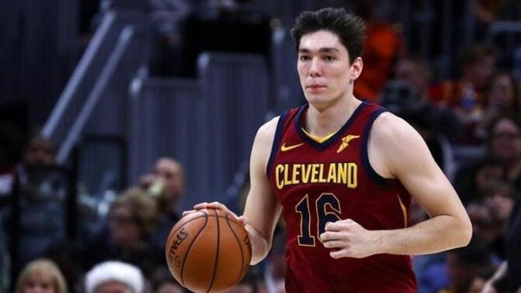 Cedi Osman 23 sayı, 5 ribaunt, 4 asist