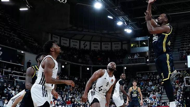 Fenerbahçe Beko Christopher Jones'u durduramayınca...