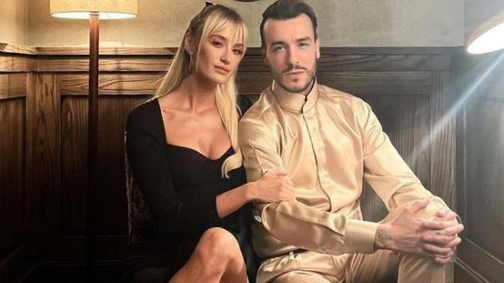 Cem Adrian ve Didem Soydan'ın kucak kucağa fotoğrafı gündem oldu!