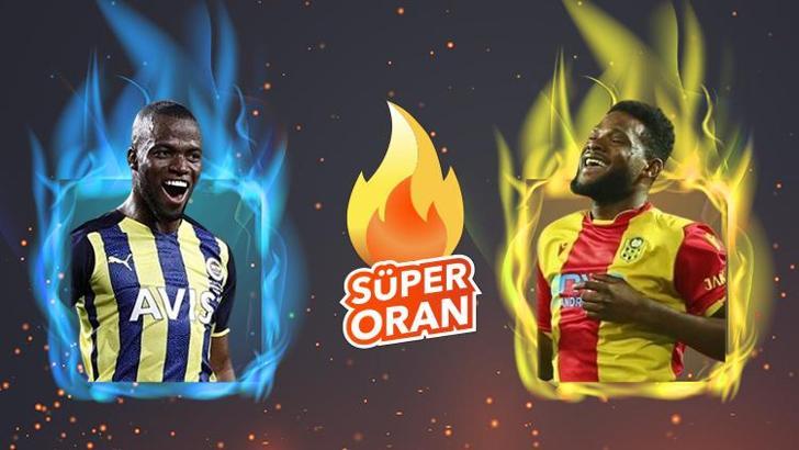 FENERBAHÇE - YENİ MALATYASPOR Tek Maç ve Canlı Bahis seçenekleriyle Misli.com’da
