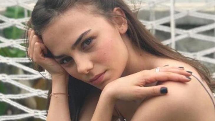 Ünlü oyuncu Bahar Şahin koronavirüse yakalandı!