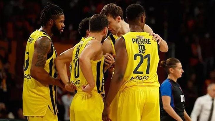 'Acil şifalar diliyoruz' dediler ve... Fenerbahçe Beko maçı ertelendi
