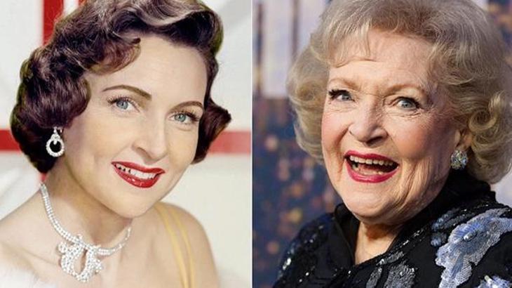 Dünyaca ünlü yıldız Betty White hayatını kaybetti