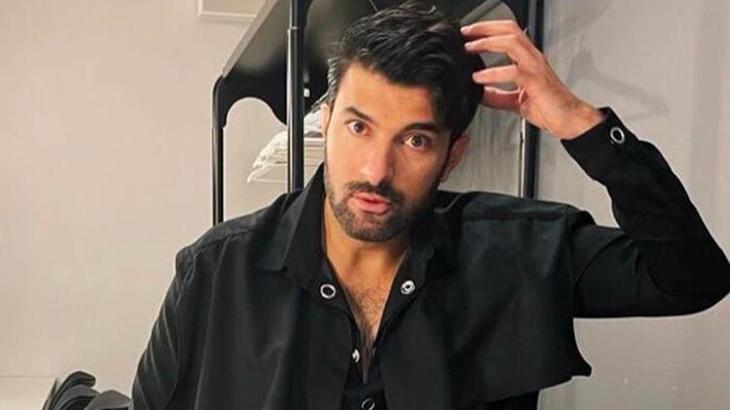 Engin Akyürek 'dünyanın en yakışıklı erkeği' seçildi